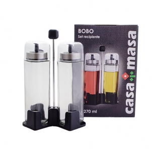 Set recipiente BOBO 2x270 ml