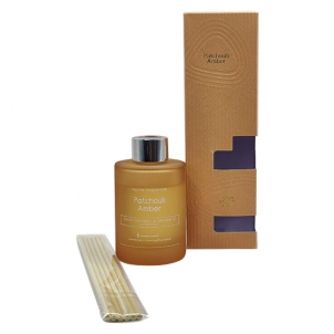 Диффузоры Ароматические LIFESTYLE 100 мл, Patchiuli Amber