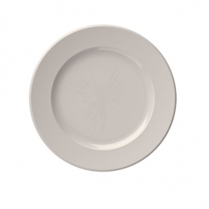 Тарелка WHITE Frame 17 см