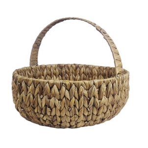 Корзина плетёная с ручкой HANOI L 37x32x14/30 см