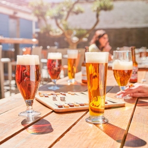 Бокал для пива CERVOISE 500 мл