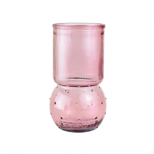 Vaza DENIA 17 cm, roz