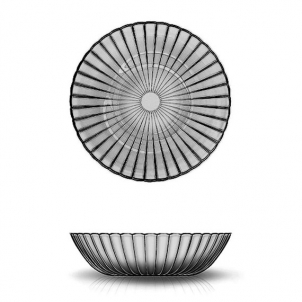 Farfurie adâncă MAGIYA GRAPHIT 19,5 cm