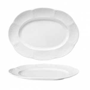 Platou oval NOBLE 36 cm