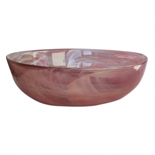 Салатник LISO 30 см, alabaster roz
