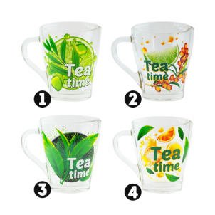 Кружка GRATIA TEA 250 мл