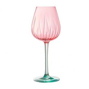 Set pocale vin SWIRLY SPRING 470 ml, 4 bucăți