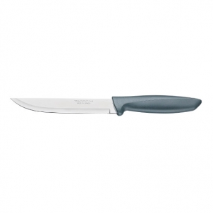 Нож для мяса PLENUS 15 см серый