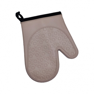 Mănușă din silicon cu manșetă 22x18 cm