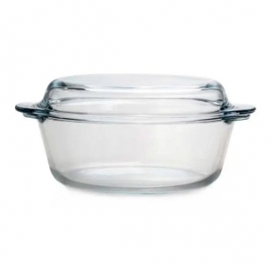 Cratiţă pentru cuptor rotundă BORCAM 2,2 L