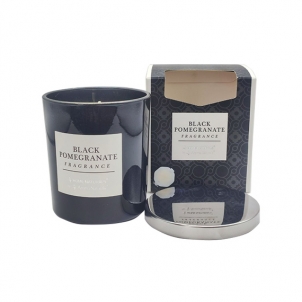Свеча парфюмированная PREMIUM 7x8 см, Black Pomegranate