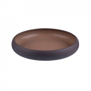 Farfurie adâncă TAUPE Celesta 22 cm