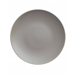 Тарелка LOFT Grey 28 см
