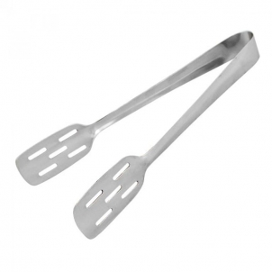 Clește pentru patiserie din inox 22 cm