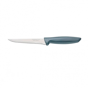 Нож обвалочный PLENUS 12,5 см, в блистере, серый