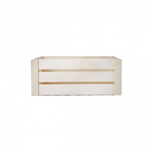 Ящик деревянный APPLE 16,5x8,5x6 см