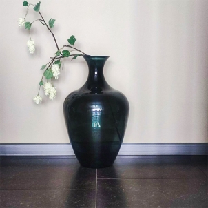 Vază TRADICIONAL 65 cm, gri verde