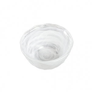 Соусник SEA URCHIN Alabaster White 8,5 см