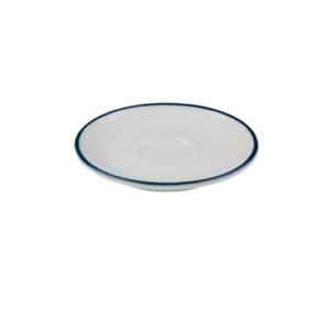 Farfurioară Lona espresso MODEST NAVY 12 cm