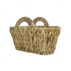 Корзина плетёная с ручками LAOS S 31x17x14/20 см