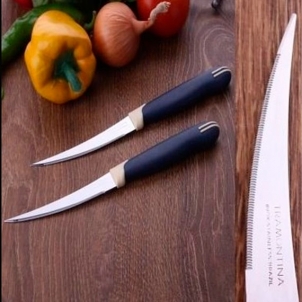 Set cuțite pentru tomate MULTICOLOR, 2 bucăți