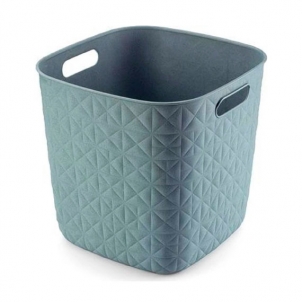 Coș SOFTEX 15 L, albastru