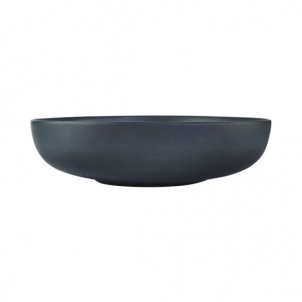 Тарелка глубокая ADRIATICA BLACK 20 см