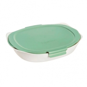 Formă pentru copt cu capac SMART CUISINE CARINE 34x25 cm