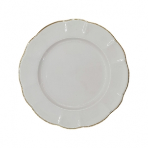 Farfurie RETRO RITZ GOLD 27 cm