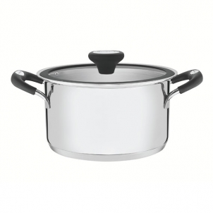Кастрюля с крышкой SOLAR SILICONE 16 см, 1,8 л