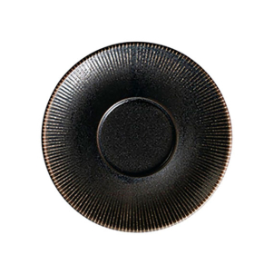 Farfurioară Lona espresso RECKLESS 12 cm