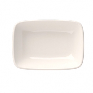 Bol WHITE Quadro 14x10 cm
