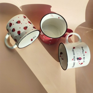 Кружка BUBURUZA 365 мл