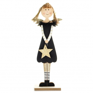 Figurină Fetiță 10x30 cm