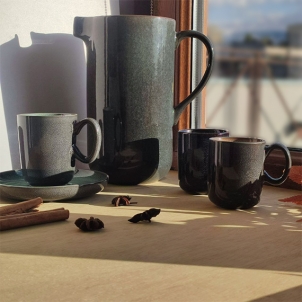 Чашка c блюдцем PEARL MIX 240 мл