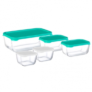 Set boxe SNOWBOX 5 bucăți 