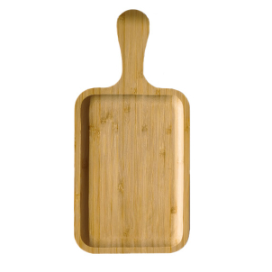 Platou BAMBUS FOOD 30x14 cm