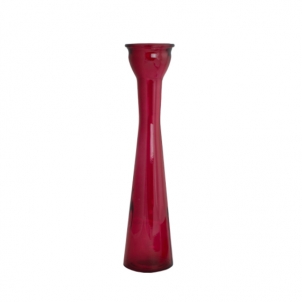 Vaza PURA 31 cm, roșu