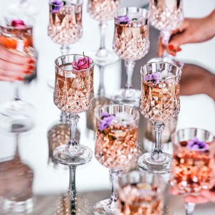 Set pocale vin LONGCHAMP 170 ml, 4 bucăți