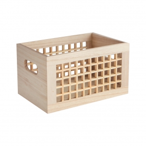 Ящик деревянный PIXEL 19x13x11 см