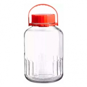 Borcan cu capac HARVEST 8,0 L