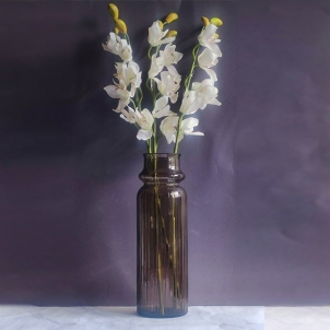 Vază ALBANIA 45,5 cm, cafeniu