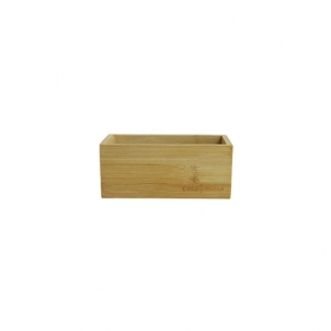 Organizator pentru bucatarie BAMBUS 15,3x7,6x6,4 cm