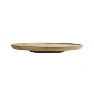 Platou pe suport rotabil BAMBOO 30 cm