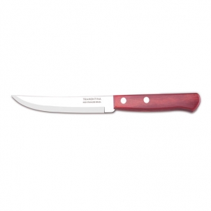 Набор ножей для стейка с гладким лезвием POLYWOOD 6 шт