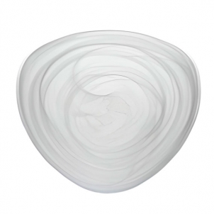 Тарелка TRIA Alabaster White 28 см