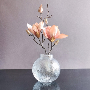 Ваза FROSTED BUBBLE 13×7 см