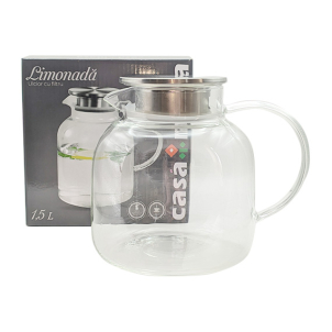 Ulcior cu filtru LIMONADĂ 1,5 L