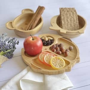 Platou BAMBUS BUFNITA 