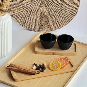 Tava BAMBUS 45x30 cm
